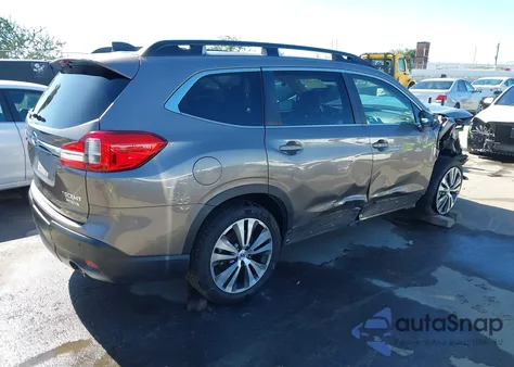 2022 Subaru Ascent Limited from USA, damaged, VIN 4S4WMAPD7N3456026